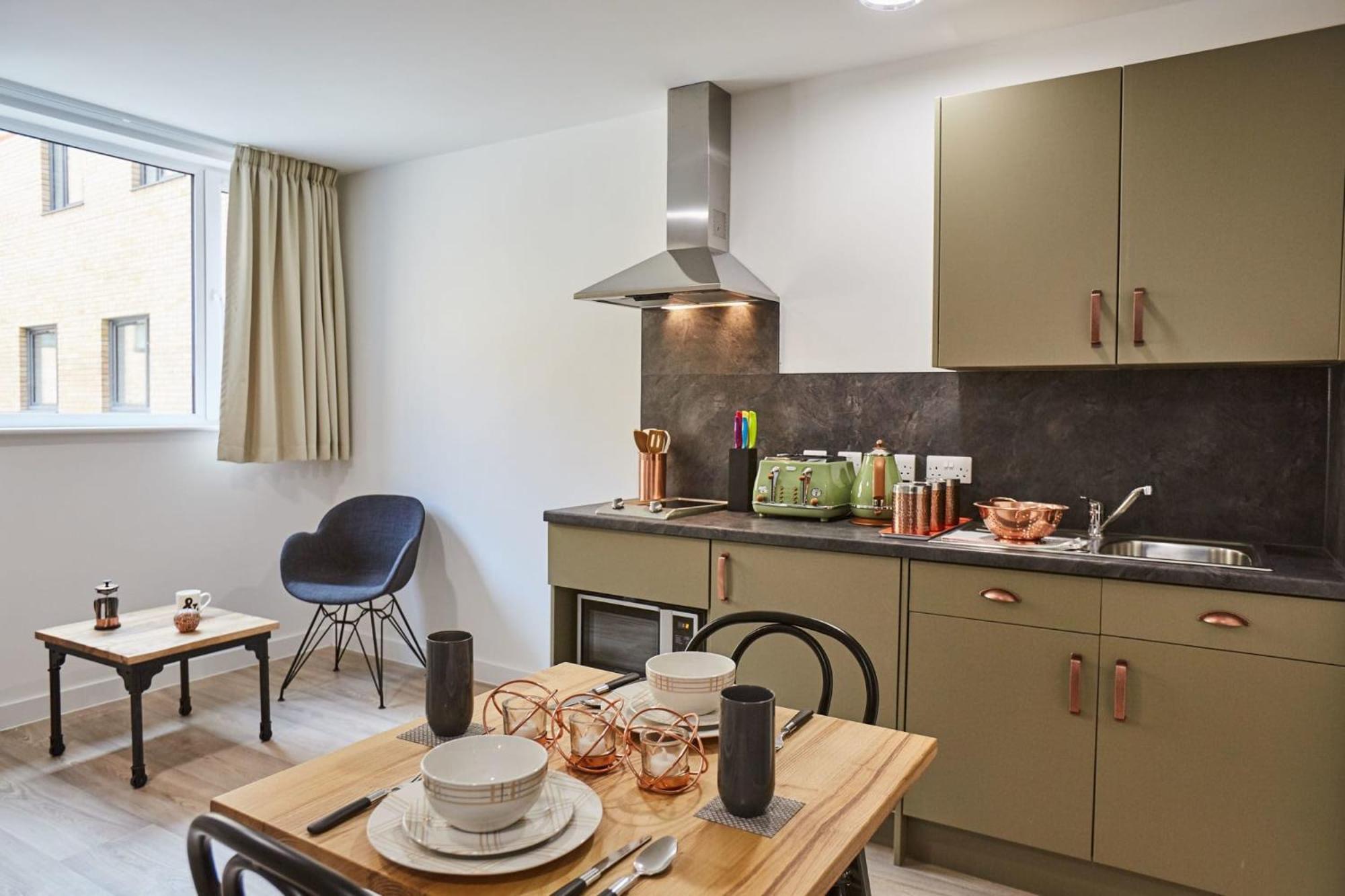 Mannequin House London Apartment Exterior photo